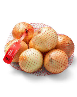 Yellow Onions