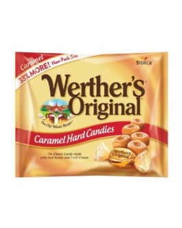 Werther’s Original Caramel Hard Candies