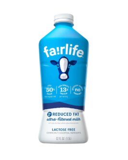 Fairlife Lactose-Free 2% Milk