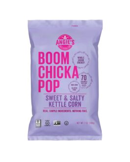 Angie’s Boomchickapop Sweet & Salty Kettle Corn