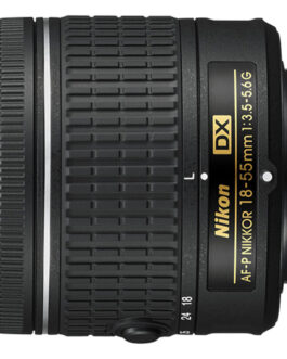 Nikon AF-S DX NIKKOR 18-55mm f/3.5-5.6G Lens