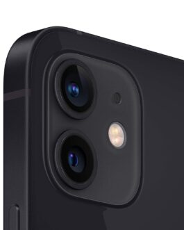 New Apple iPhone 12 (128GB – 4GB RAM) – Black
