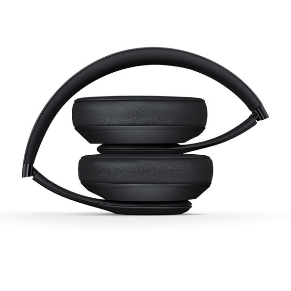 Beats Studio3 Wireless Headphones - Matte Black – Image 3