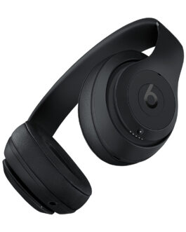 Beats Studio3 Wireless Headphones – Matte Black