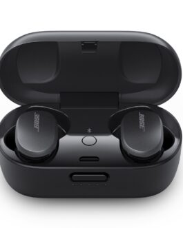 Bose QuietComfort Noise Cancelling Earbuds – Black
