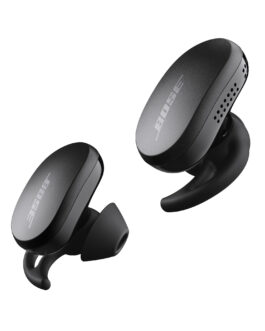 Bose QuietComfort Noise Cancelling Earbuds – Black