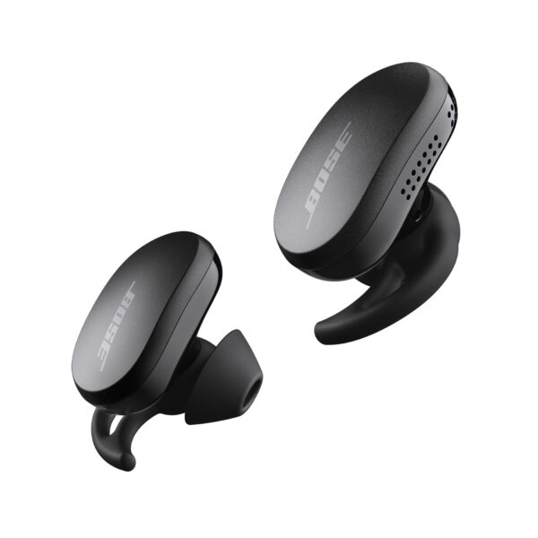 Bose QuietComfort Noise Cancelling Earbuds – Black – Image 2