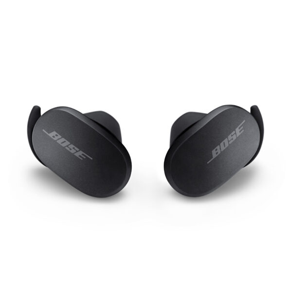 Bose QuietComfort Noise Cancelling Earbuds – Black – Image 4