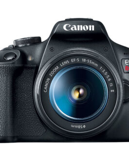Canon EOS Rebel Camera T7 EF-S 18-55mm IS II Kit