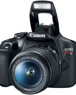Canon EOS Rebel Camera T7 EF-S 18-55mm IS II Kit