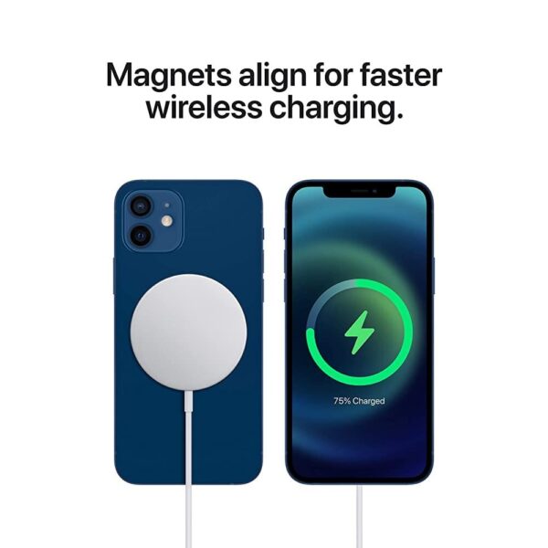 Apple MHXH3TU/A MagSafe Charger – Image 2