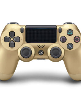 Sony PlayStation 4 DualShock 4 Controller Gold