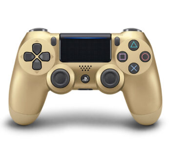 Sony PlayStation 4 DualShock 4 Controller Gold