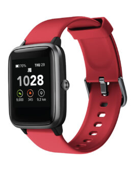 Cubitt Smart Watch CT2S Waterproof Fitness Tracker