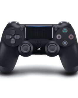 Sony Playstation 4 DualShock 4 Controller Black