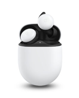 Google Pixel Buds, Clearly White