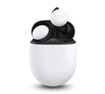Google Pixel Buds, Clearly White