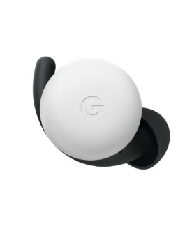 Google Pixel Buds, Clearly White