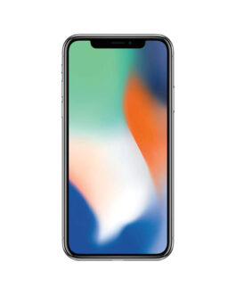 Apple iPhone X 64GB Silver Fully Unlocked
