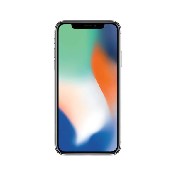 Apple iPhone X 64GB Silver Fully Unlocked – Image 2