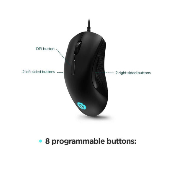 Lenovo Legion M300 RGB Gaming Mouse – Image 3