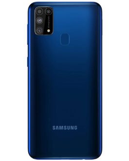 Samsung Galaxy M31 Ocean Blue 128 GB