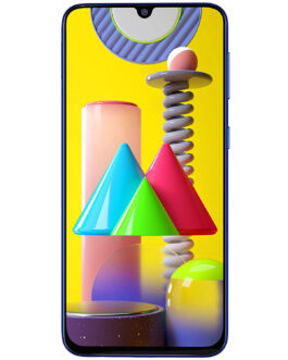 Samsung Galaxy M31 Ocean Blue 128 GB
