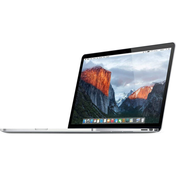 Apple Macbook Pro 15.4 inch Laptop – Image 3