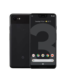 Google Pixel 3XL 64GB Black (Unlocked) Good Condition