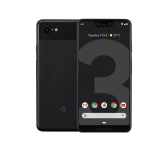 Google Pixel 3XL 64GB Black (Unlocked) Good Condition