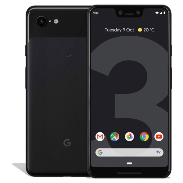 Google Pixel 3XL 64GB Black (Unlocked) Good Condition – Image 4