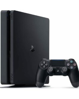 Sony PlayStation PS4 1TB Slim Gaming Console Black