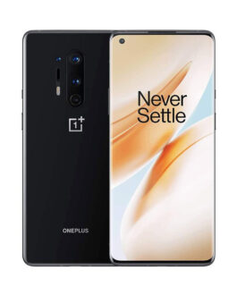 OnePlus 8 Pro Onyx Black Android Smartphone