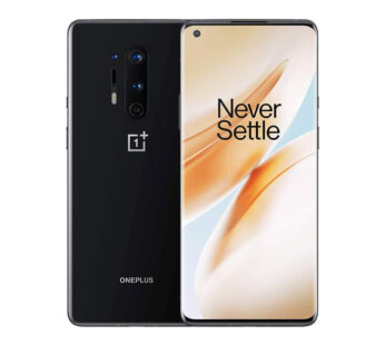 OnePlus 8 Pro Onyx Black Android Smartphone
