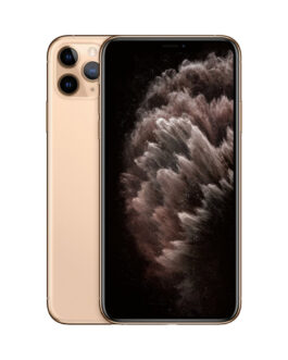 Apple iPhone 11 Pro Max 256GB Gold Fully Unlocked