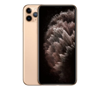 Apple iPhone 11 Pro Max 256GB Gold Fully Unlocked