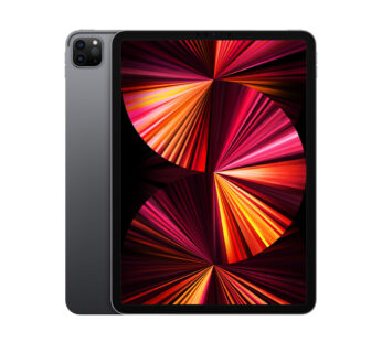 Apple 11-inch iPad Pro (2021) Wi-Fi 128GB