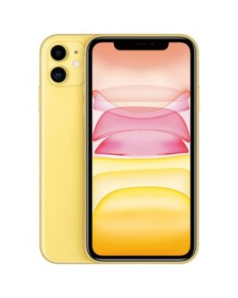 Apple iPhone 11 64GB Yellow Fully Unlocked