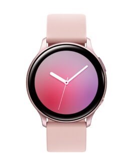 SAMSUNG Galaxy Watch Active 2 Aluminum