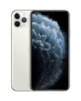 Apple iPhone 11 Pro Max (64GB) – Silver