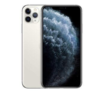 Apple iPhone 11 Pro Max (64GB) – Silver