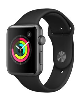 Apple Watch Series 3 GPS – 42mm – Sport Band