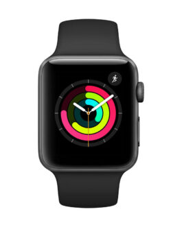 Apple Watch Series 3 GPS – 42mm – Sport Band