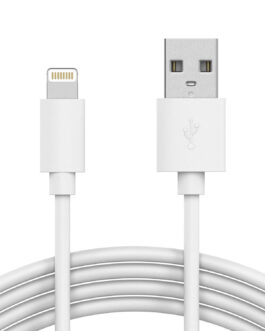 TalkWorks iPhone Charger Lightning Cable 10ft Long
