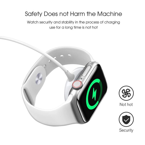 Watch Charger Magnetic Charging Cable for iWatch – Image 4