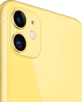 Apple iPhone 11 64GB Yellow Fully Unlocked