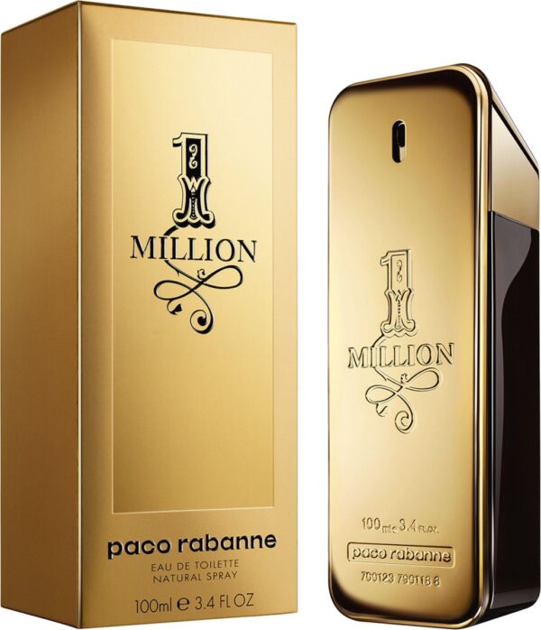 Paco Rabanne 1 MILLION For Men