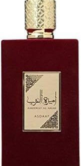 Ameerat Al Arab by LATTAFA 100ml, Arabic Eau de Parfum, Attar for Women