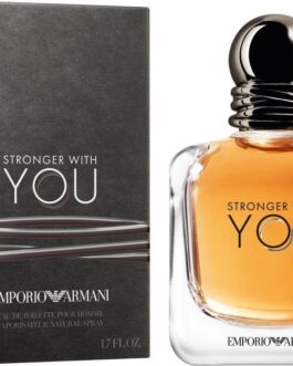 Armani Stronger With You Eau de Toilette