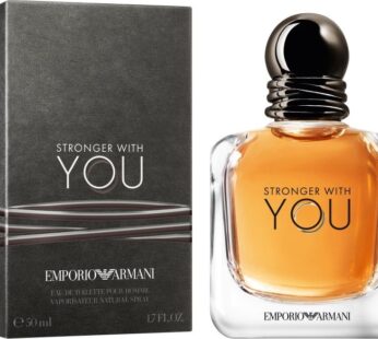 Armani Stronger With You Eau de Toilette